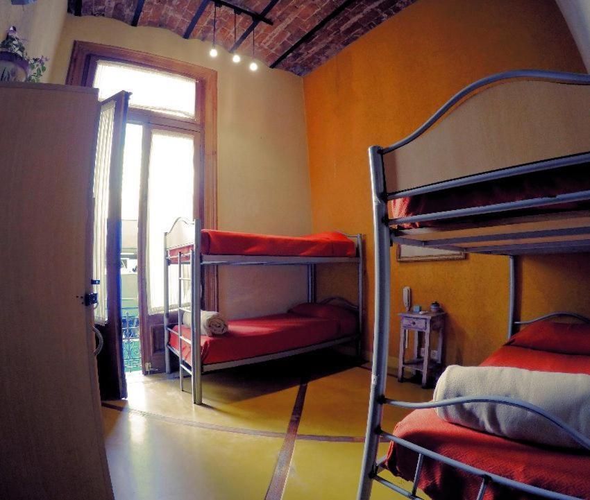 Portal Del Sur Hostel Buenos Aires Buitenkant foto